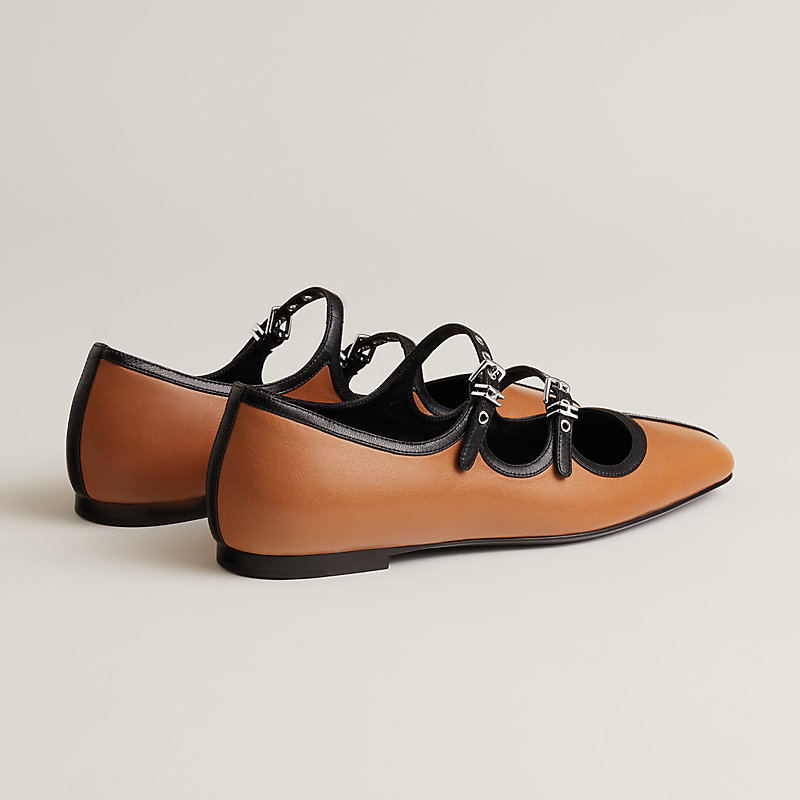 Lilia ballet flat | Hermès USA